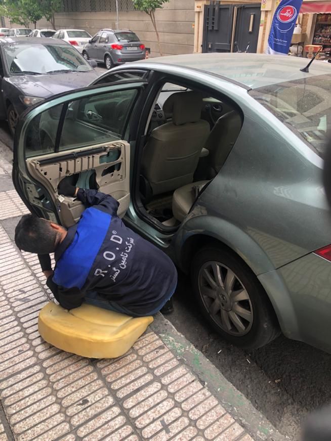 تعمیر انواع مکانیزم درب خودرو مزدا نیسان سوزوکی|قطعات یدکی و لوازم جانبی|تهران, کوی بیمه|دیوار