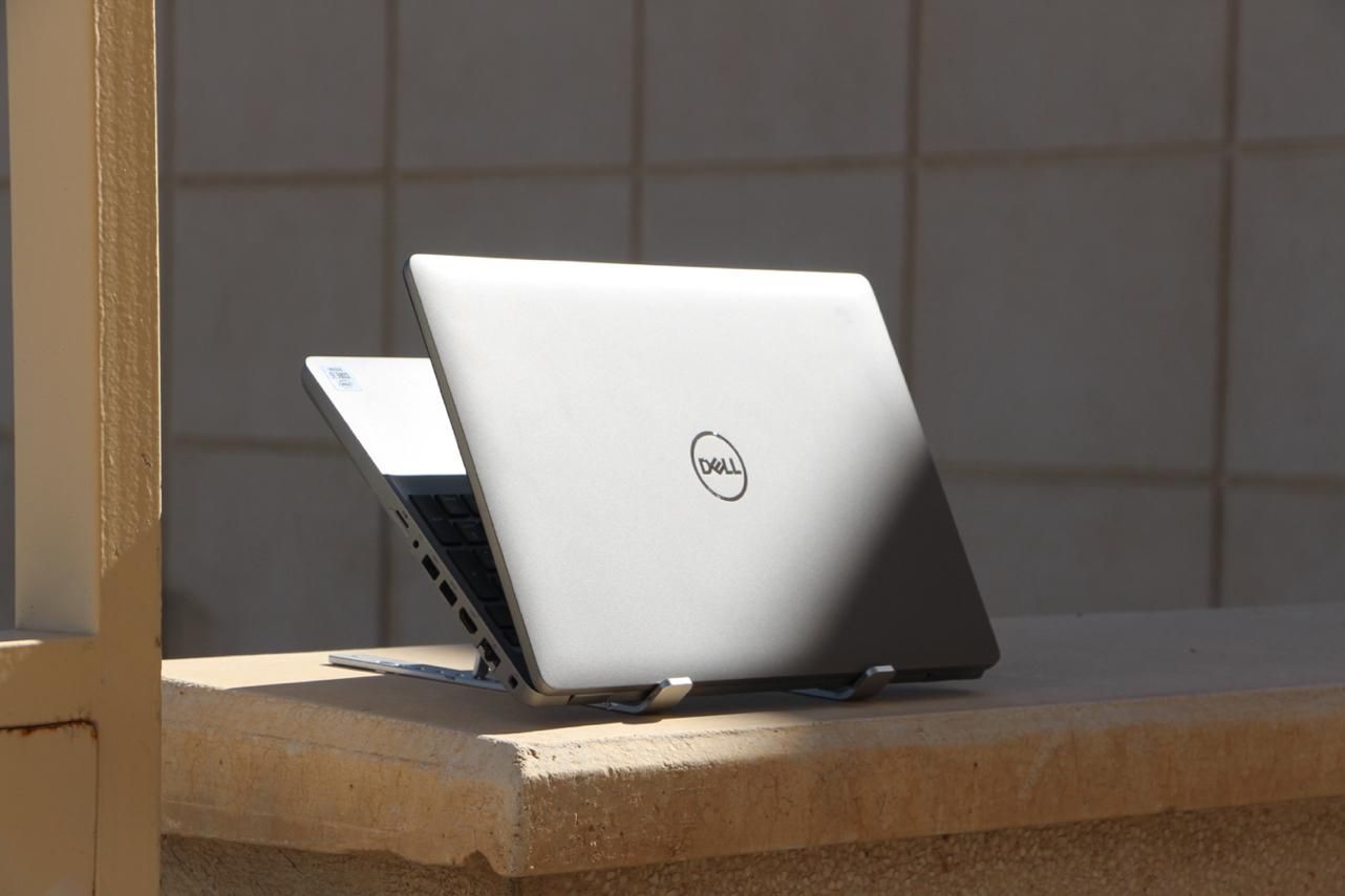 لپ تاپ dell/نسل۱۰/کرای۵ با رم ۱۶ هارد ssd باضمانت|رایانه همراه|شیراز, شهرک گلستان|دیوار
