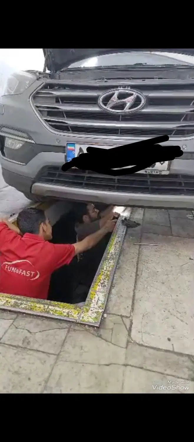 خدمات تعمیر جلوبندی خودرو کمک فنر طبق مزداماکسیما|خدمات موتور و ماشین|ری, دولت‌آباد|دیوار