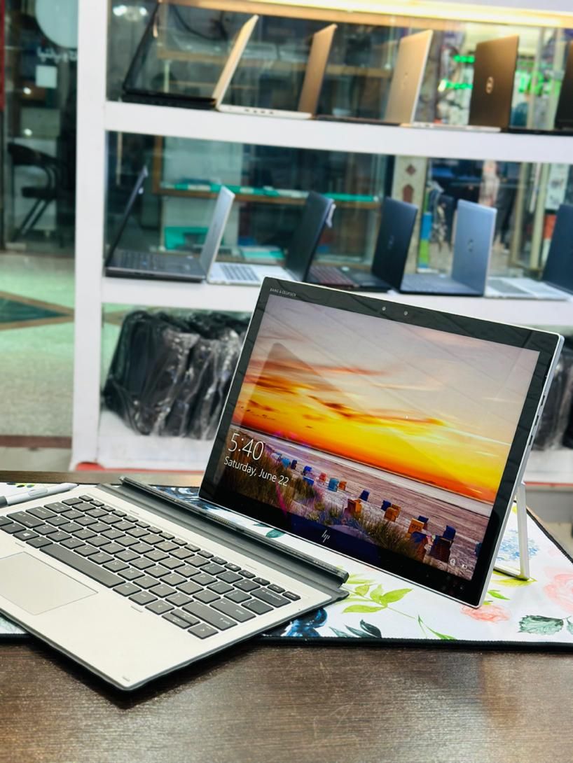 HP Elite X2 i7 نسل ۸ شیک، سریع، حرفه‌ای|رایانه همراه|اهواز, نادری|دیوار