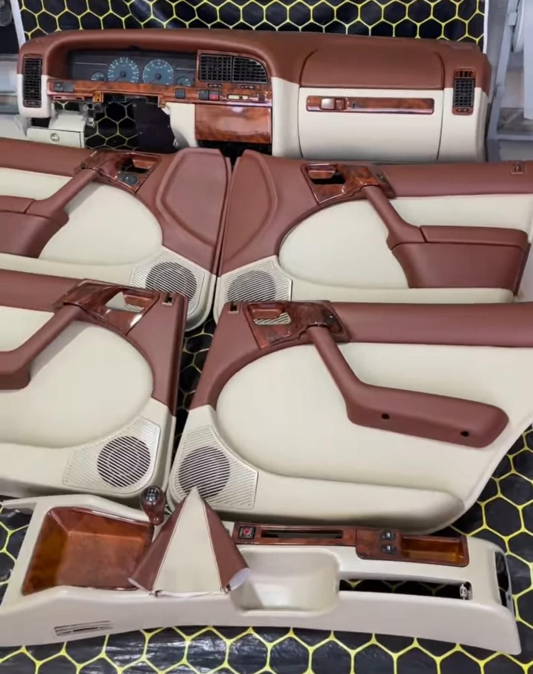 تودوزی و چرمکوبی داشبورد|قطعات یدکی و لوازم جانبی|کرمانشاه, |دیوار