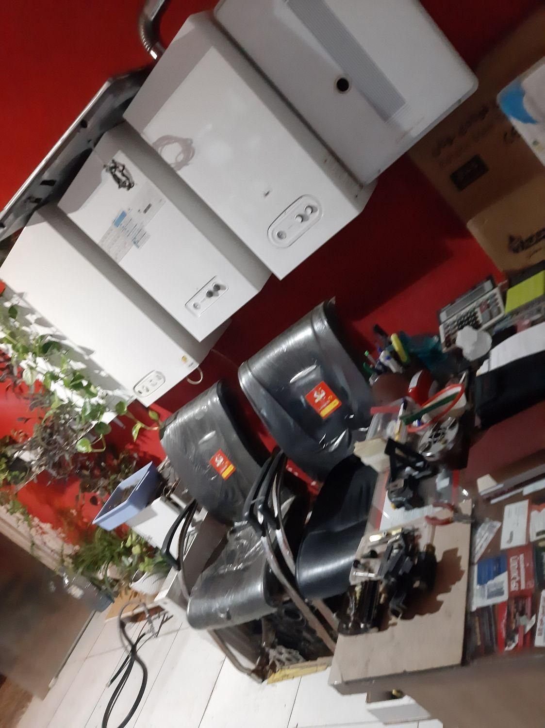 تعمیر پکیج آبگرمکن شبانه روزی تضمینی|خدمات پیشه و مهارت|صدرا-فارس, فاز ۱|دیوار