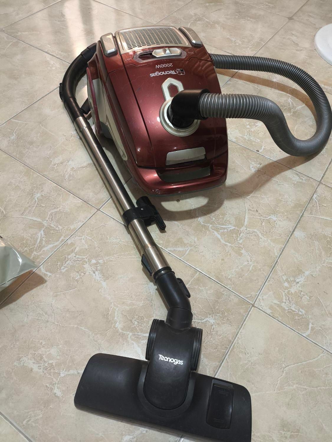جارو برقی 2000W|جاروبرقی، جارو شارژی، بخارشو|شاهین‌شهر, شهرک امام علی|دیوار