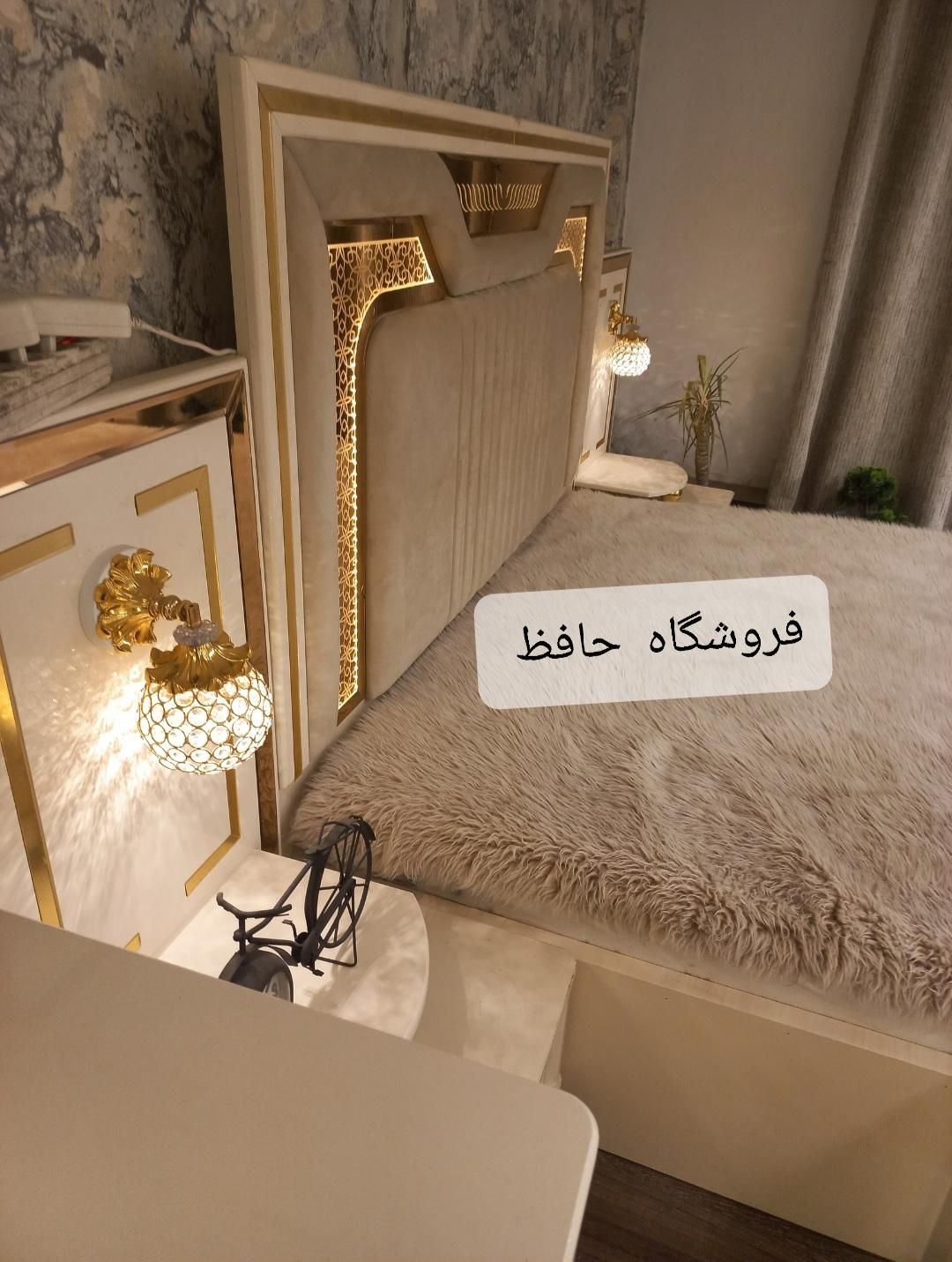سرویس تخت خواب  بدون بهره سفیر|تخت و سرویس خواب|اهواز, نادری|دیوار