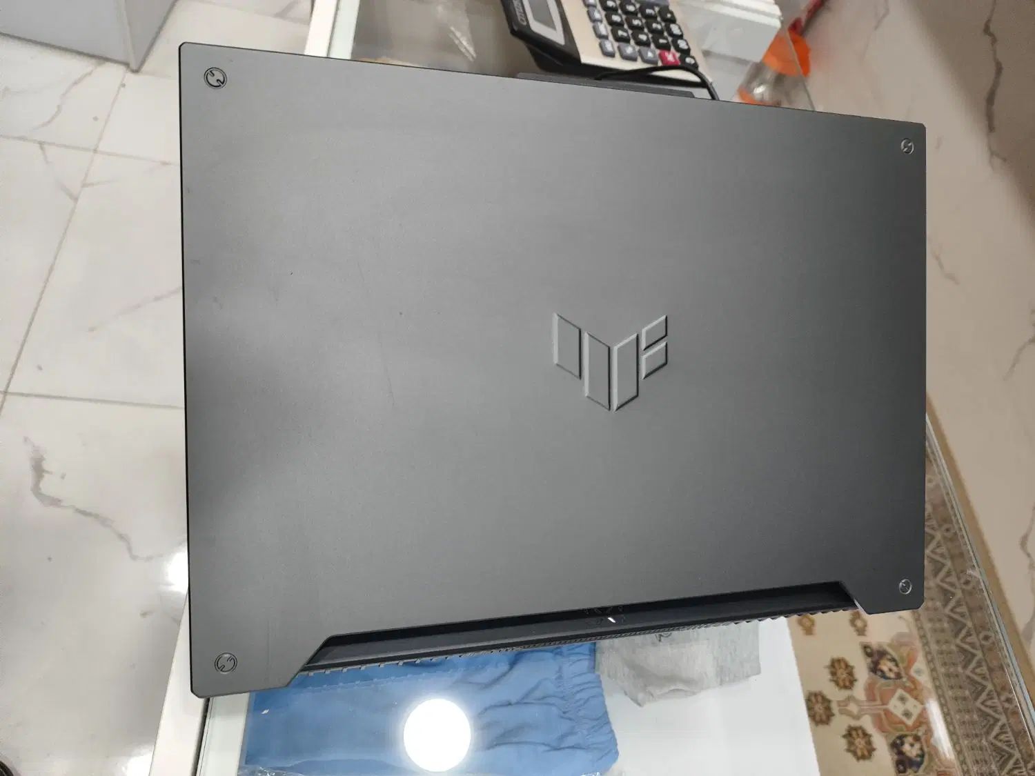 لپ تاپ TUF گیمینگ ASUS|رایانه همراه|رشت, پیرکلاچای|دیوار