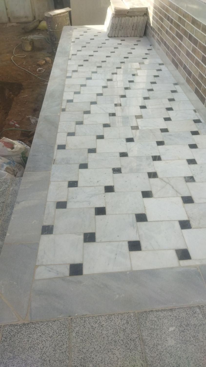 کاشیکاری داخلی،کاشی کاری نما|خدمات پیشه و مهارت|میبد, |دیوار