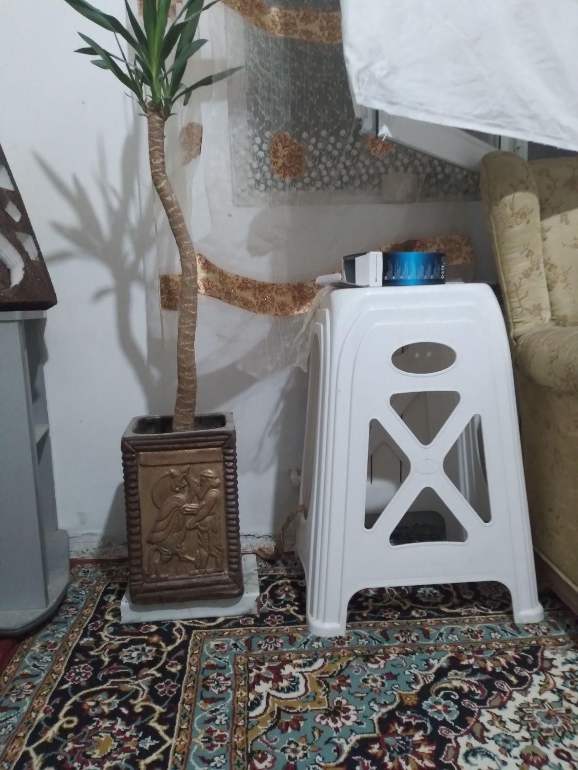 سه عدد بخاری و یخچال و کلی لوازم منزل به قیمت مفت|مبلمان اداری|گلبهار, |دیوار