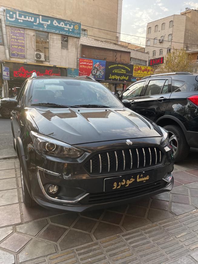 سایپا اطلس S، مدل۱۴۰۴سانروف بدون سانروف سفید مشکی|خودرو سواری و وانت|تهران, صادقیه|دیوار