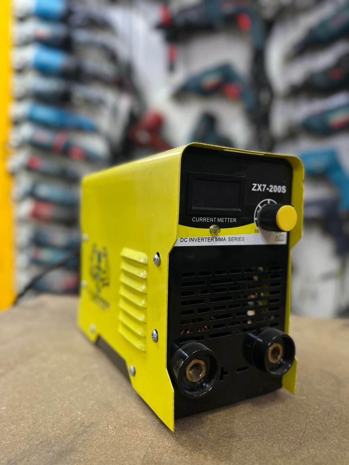 دستگاه جوش اینورتر کوچک خانگی وگارگاهی|ماشینآلات صنعتی|قم, امامزاده ابراهیم|دیوار