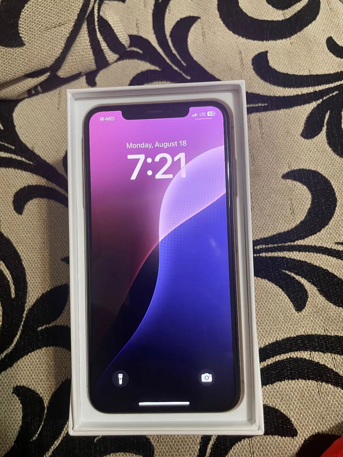 فروش ایفون xs max|موبایل|تهران, فردوسی|دیوار