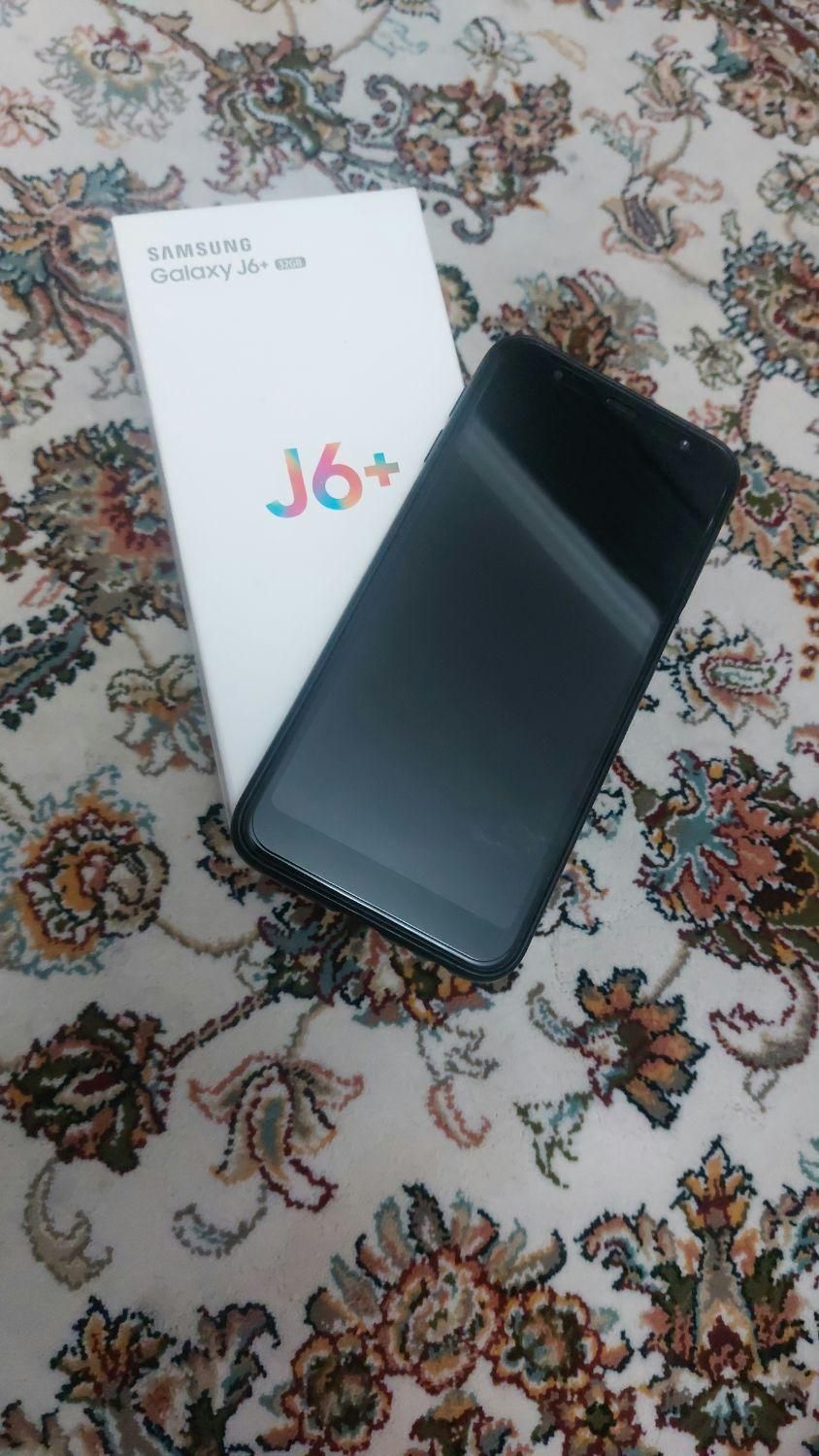 گوشی سامسونگ مدل +j6|موبایل|تبریز, |دیوار