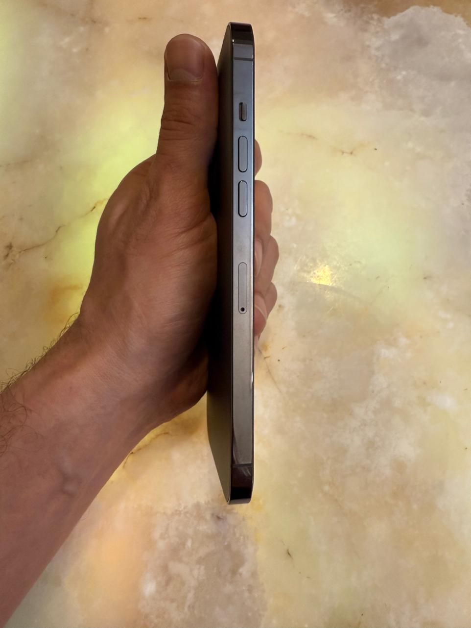 اپل iPhone 12 Pro Max با حافظهٔ ۲۵۶ گیگابایت|موبایل|تهران, ظفر|دیوار