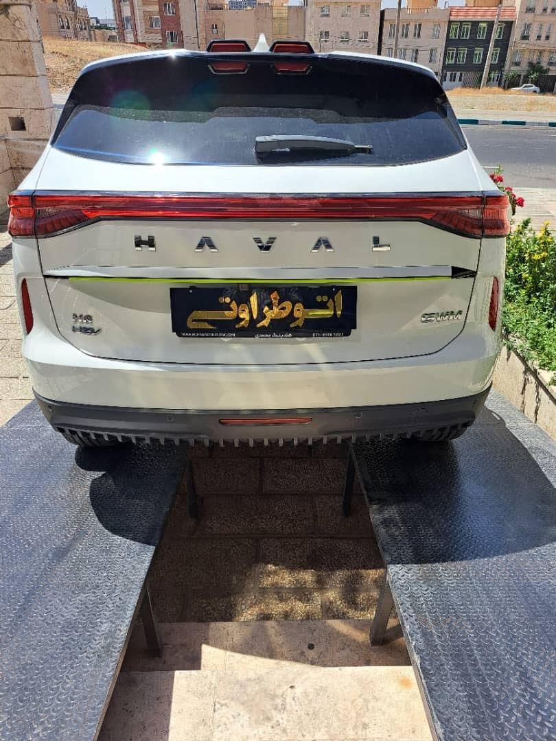 هاوال h6 پلاک شده صفر کیلومتر 2025|خودرو سواری و وانت|تهران, عباس‌آباد|دیوار