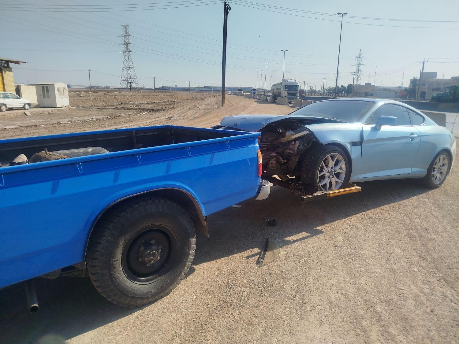 یدک کش.امدادخودرو.بدون پیش کد ۱۶۹۳|خدمات حمل و نقل|بندر ماهشهر, |دیوار