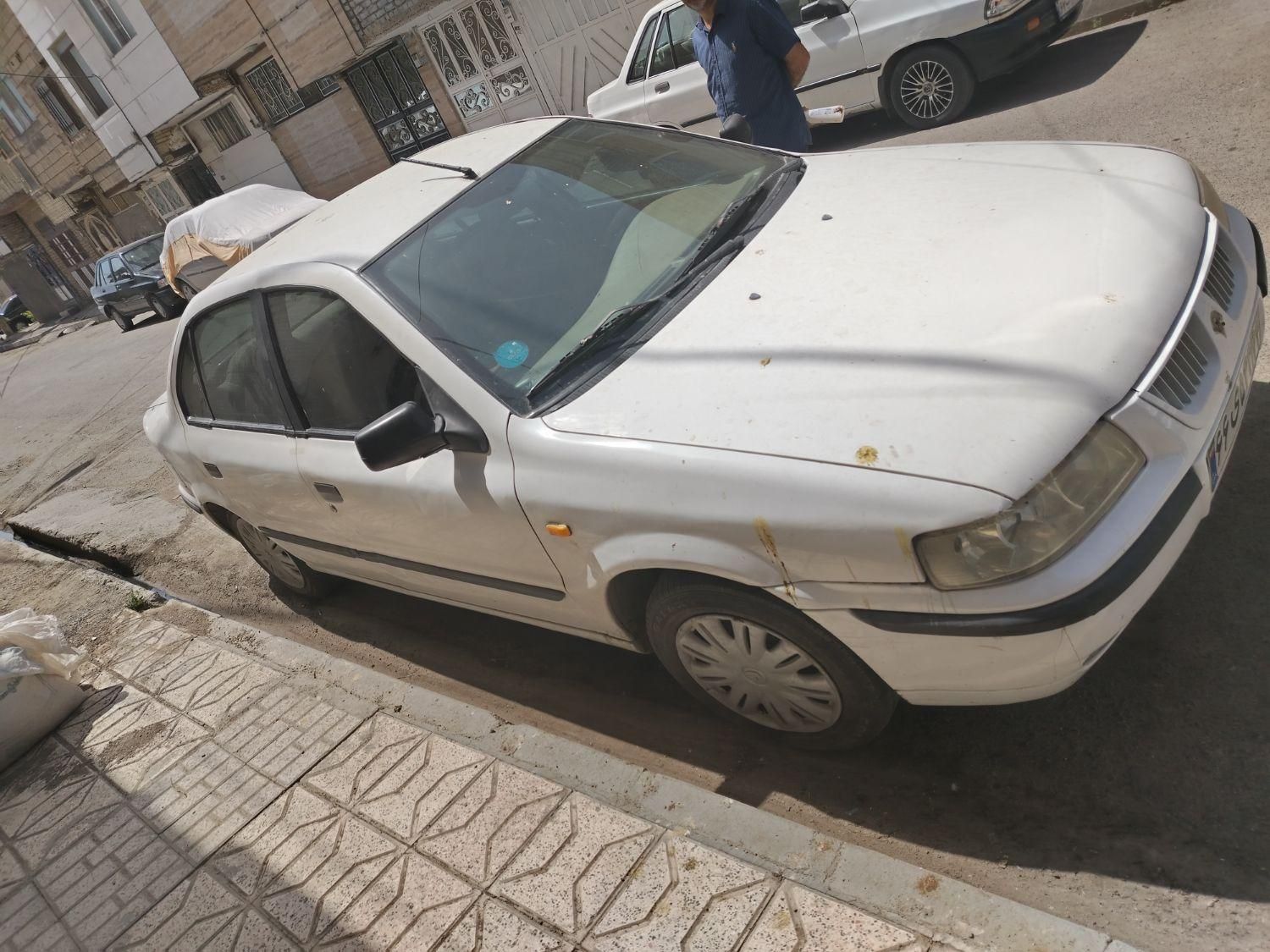 سمند SE، مدل ۱۳۹۰|خودرو سواری و وانت|مشهد, شهرک مهر آباد|دیوار