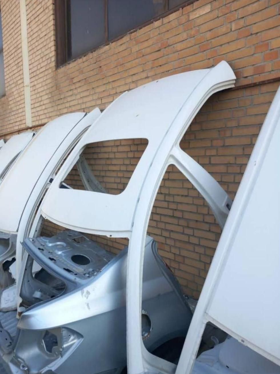 اچ سی کراس درب کاپوت درب صندوق گلگیر|قطعات یدکی و لوازم جانبی|تهران, تهرانسر شرقی|دیوار