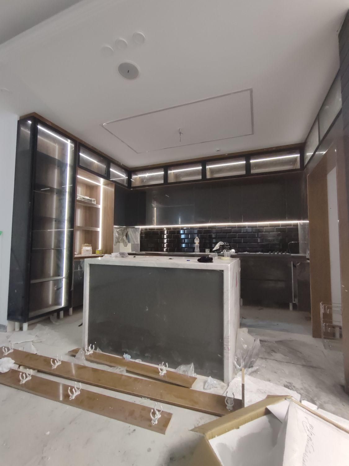 نورخطی کابینت،نورخطی سقفی|لامپ و چراغ|قم, انسجام|دیوار