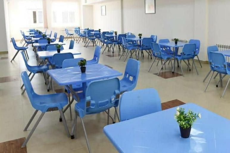 پخش عمده انواع میز و صندلی|صندلی و نیمکت|لردگان, |دیوار