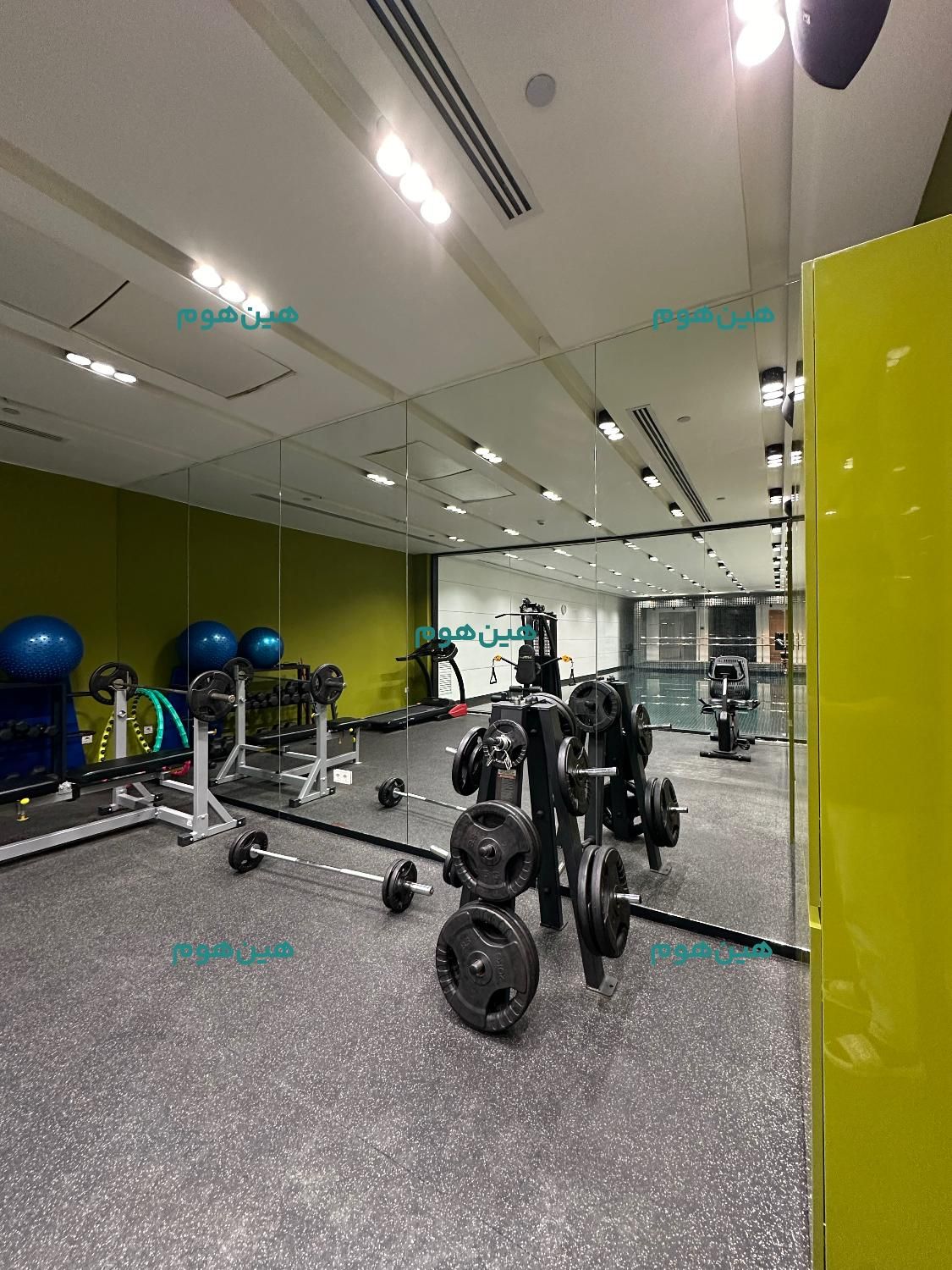 230M/سه مستر/برند منطقه/کلید نخورده/مدرن