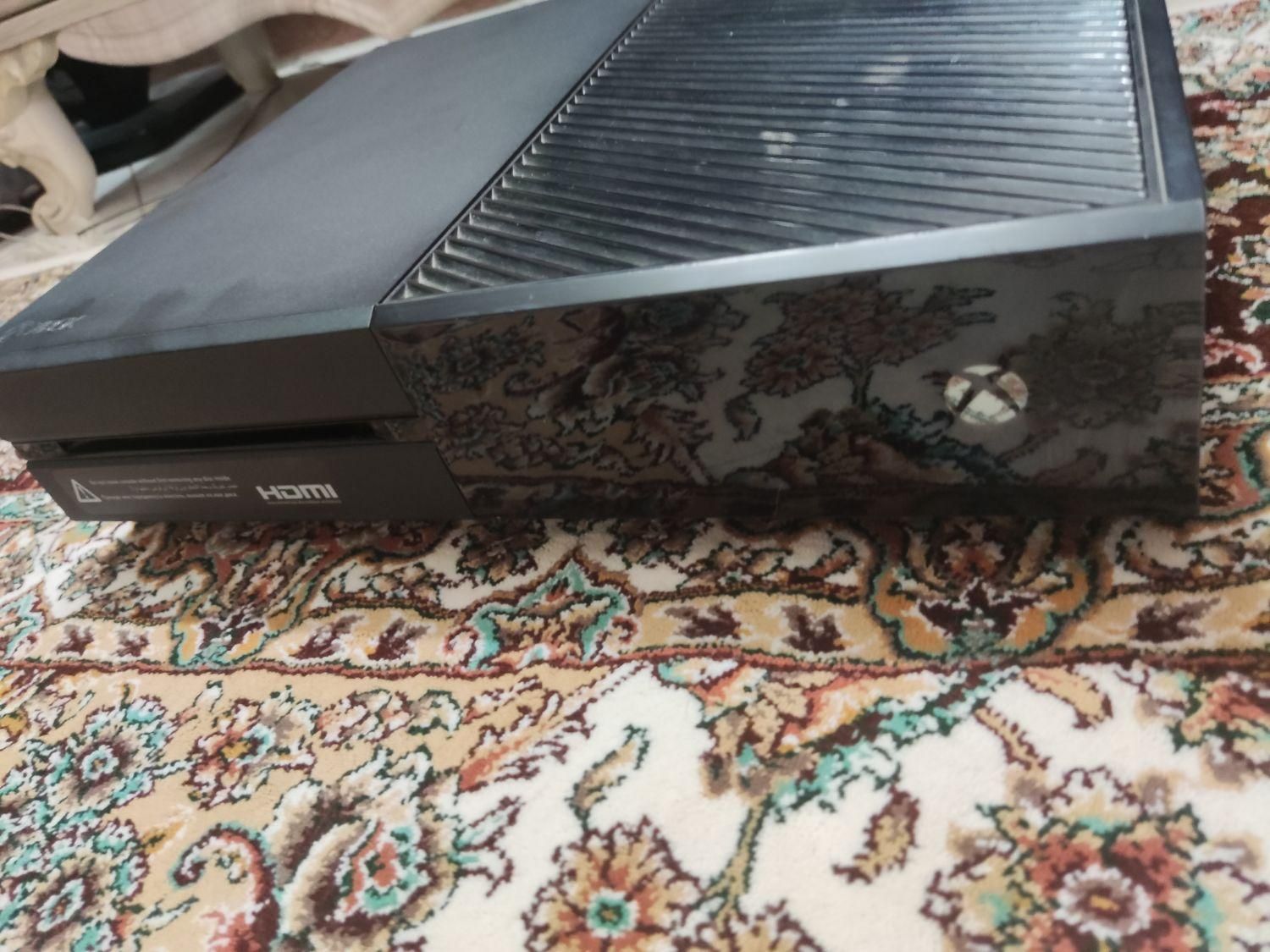 xbox one با کینکت|کنسول، بازی ویدئویی و آنلاین|اصفهان, باغ زیار|دیوار