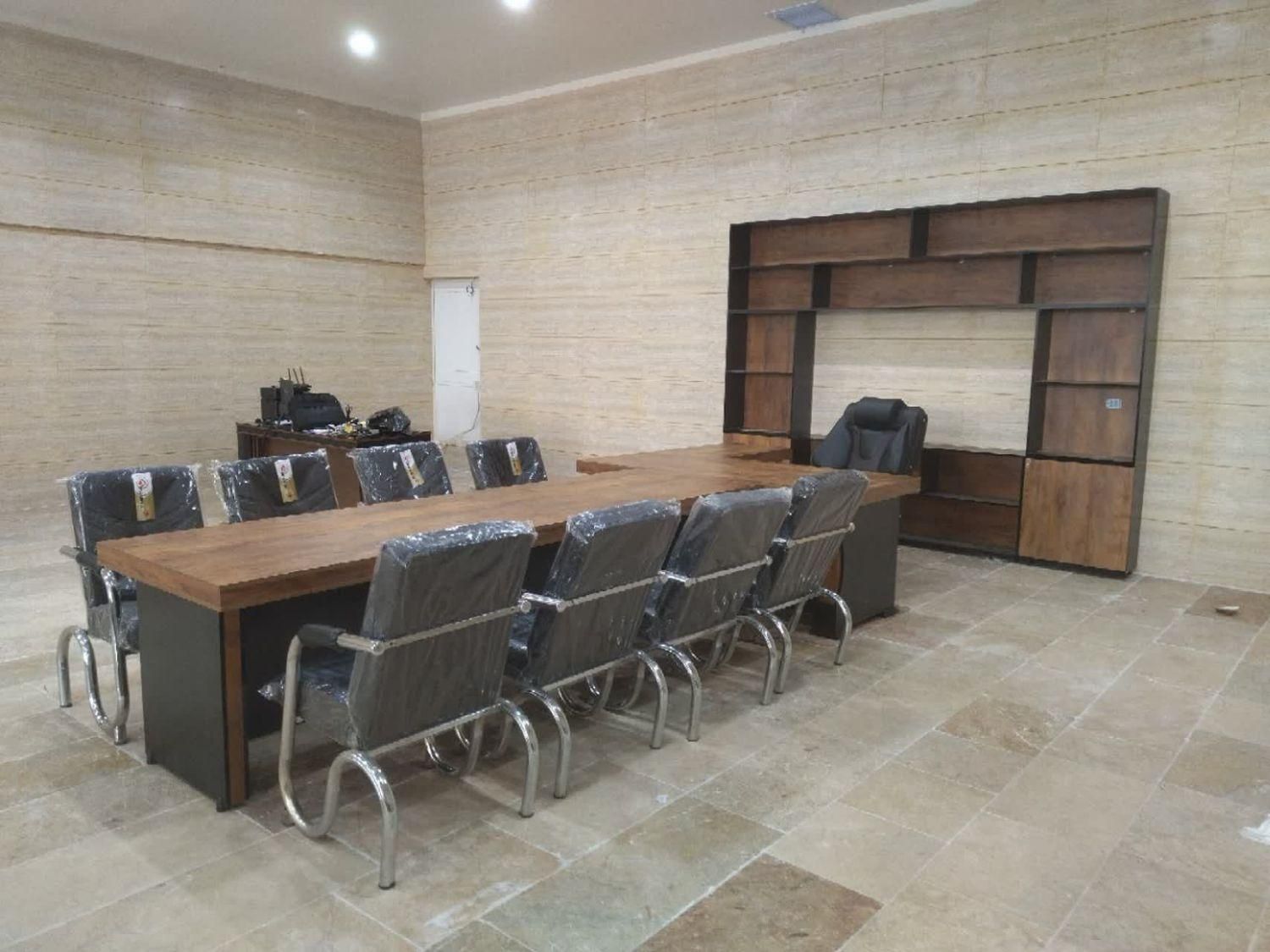 میز اداری کنفرانس چهار نفره|دفتر کار|مشهد, فدک|دیوار