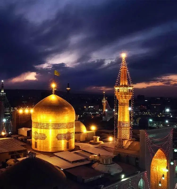 تور ریلی مشهد هتل ۴ ستاره|تور و چارتر|تهران, تهرانسر مرکزی|دیوار