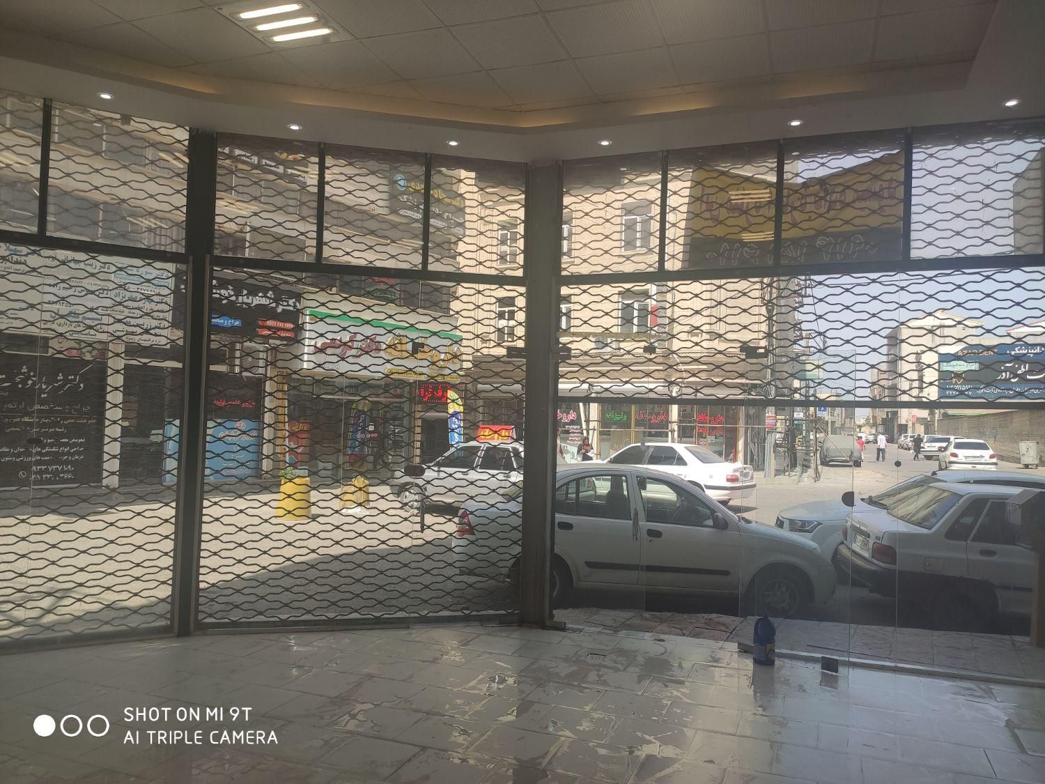 اجاره همکف برای مطب خیابان پزشکان پارس اباد|اجارهٔ دفتر کار، اتاق اداری، مطب|پارس‌آباد, |دیوار