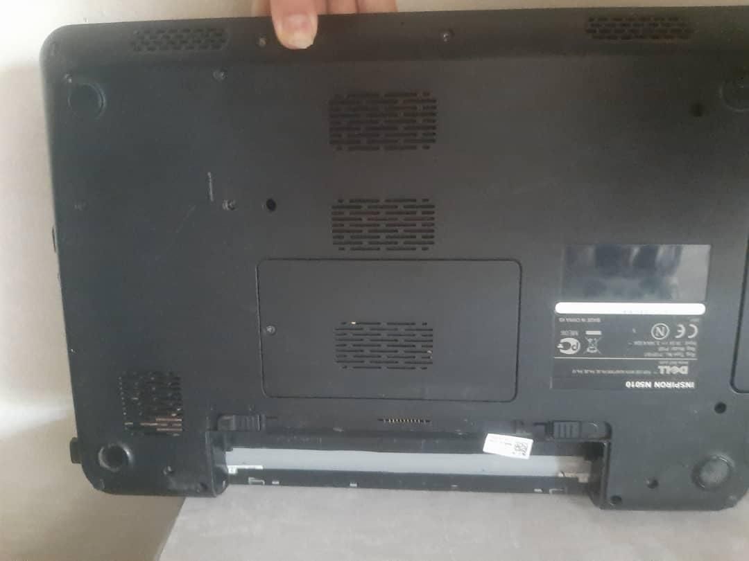 لپتاپ دل N5010 I3 گرافیک دار|رایانه همراه|ماهدشت, |دیوار