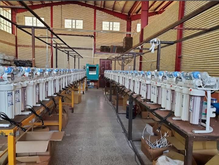 پخش عمده تصفیه آب ، فیلتر و قطعات|آبسردکن و تصفیه آب|مشهد, آزادشهر|دیوار