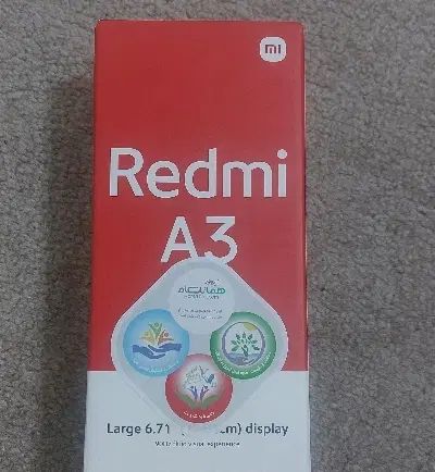 گدشی موبایل شیائومی redmi A3|موبایل|تهران, تهرانپارس غربی|دیوار