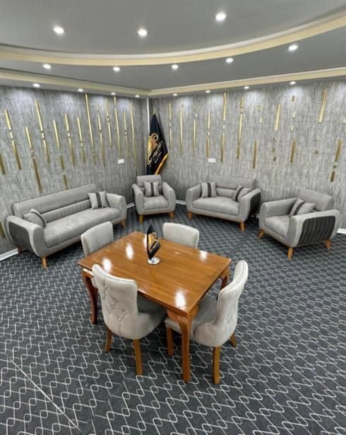 مبل راحتی مدل کاوالی|مبلمان خانگی و میز عسلی|زنجان, |دیوار