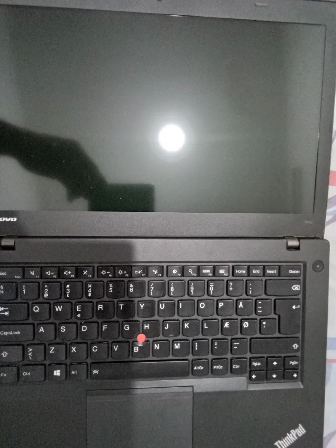Lenovo T440 بسیار تمیز|رایانه همراه|اصفهان, باتون|دیوار