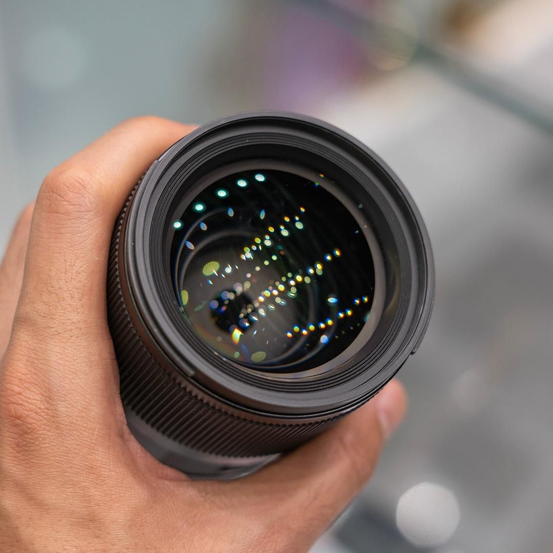لنز سیگما Sigma 50mm f/1.4 DG DN  مشابه آکبند|دوربین عکاسی و فیلم‌برداری|تهران, فردوسی|دیوار