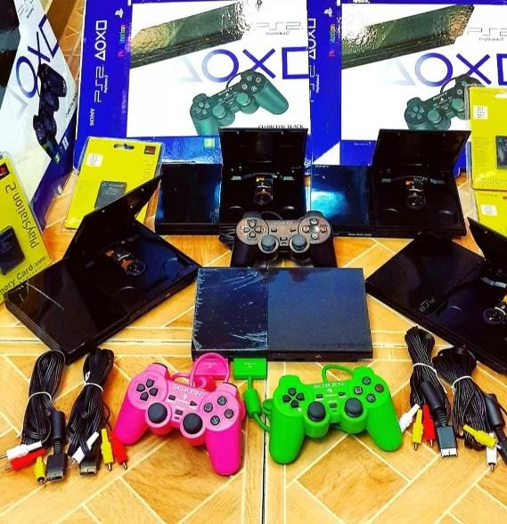 پلی استیشن 2 کلاسیک فول اپشن|کنسول، بازی ویدئویی و آنلاین|مشهد, شهید معقول|دیوار