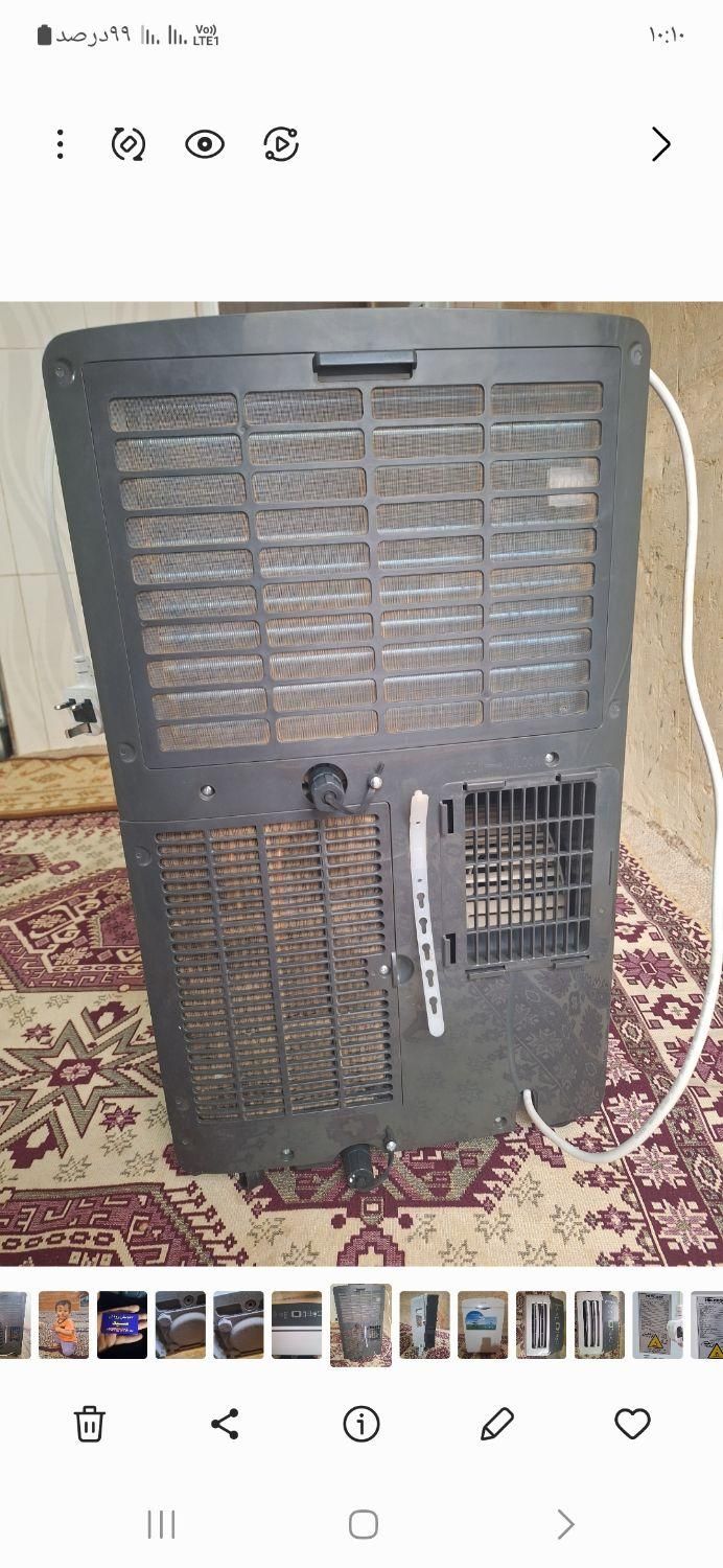 کولر ایستاده نو|کولر گازی و فن‌کوئل|کوهدشت, |دیوار