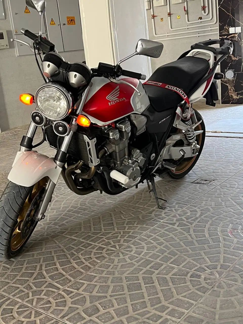 موتور cb1300|موتورسیکلت|همدان, |دیوار