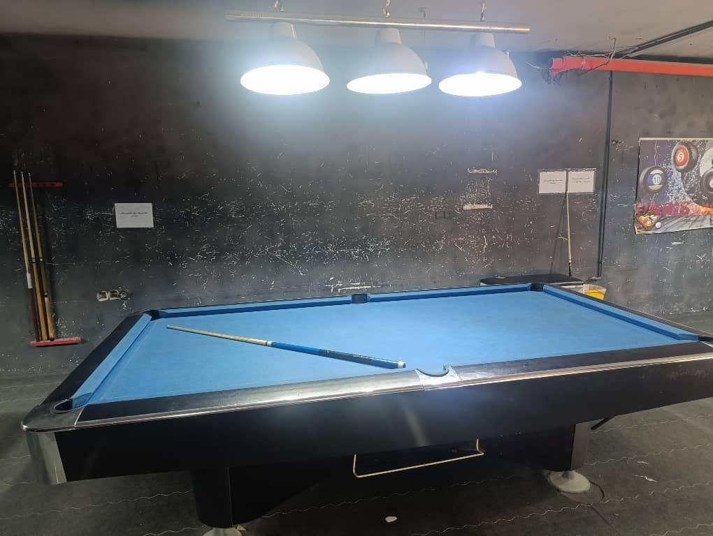 میز های 8 ball|ورزش‌های توپی|تهران, جوادیه تهرانپارس|دیوار