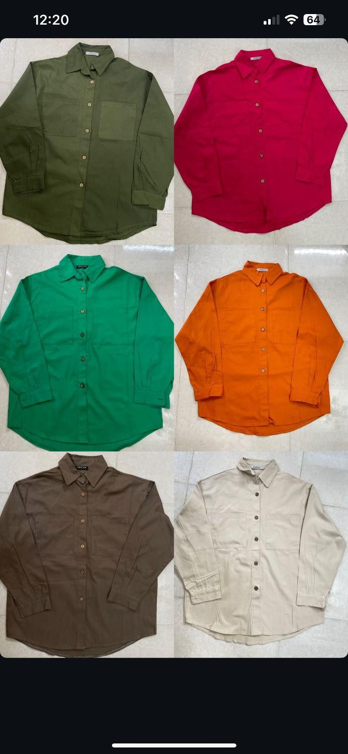 شومیز.مانتو.پوشاک.عمده|لباس|تهران, بهمن یار|دیوار