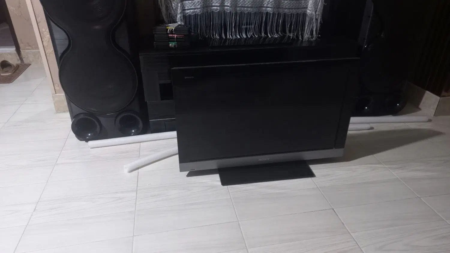 تلویزیون سونی ۳۲ اینچ LCD|تلویزیون و پروژکتور|اصفهان, شهرک میلاد|دیوار