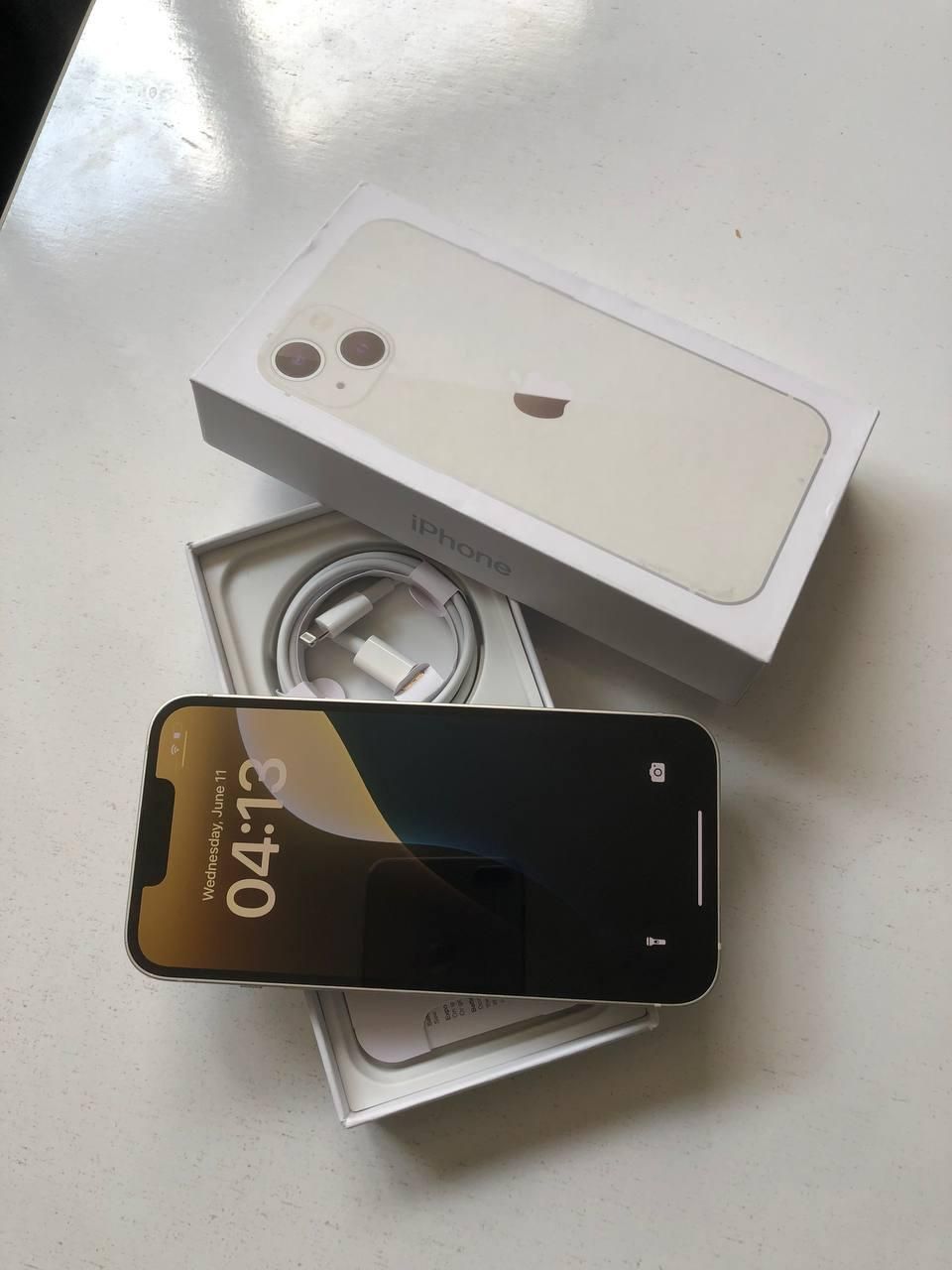 اپل iPhone 13 با حافظهٔ ۱۲۸ گیگابایت|موبایل|سنندج, |دیوار