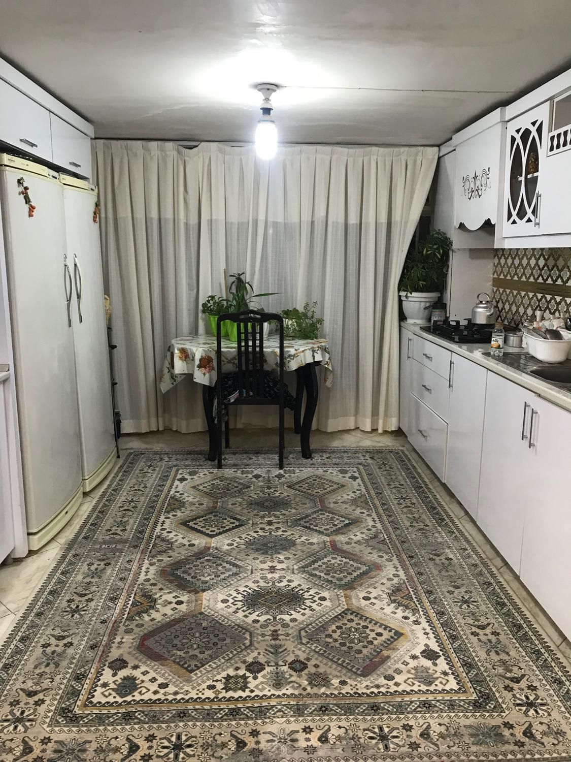 طبقه همکف باپارکینگ اختصاصی مسلم۹|فروش آپارتمان|مشهد, گاز|دیوار