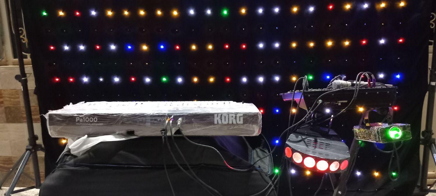 ارگ pa1000|پیانو، کیبورد، آکاردئون|زابل, |دیوار