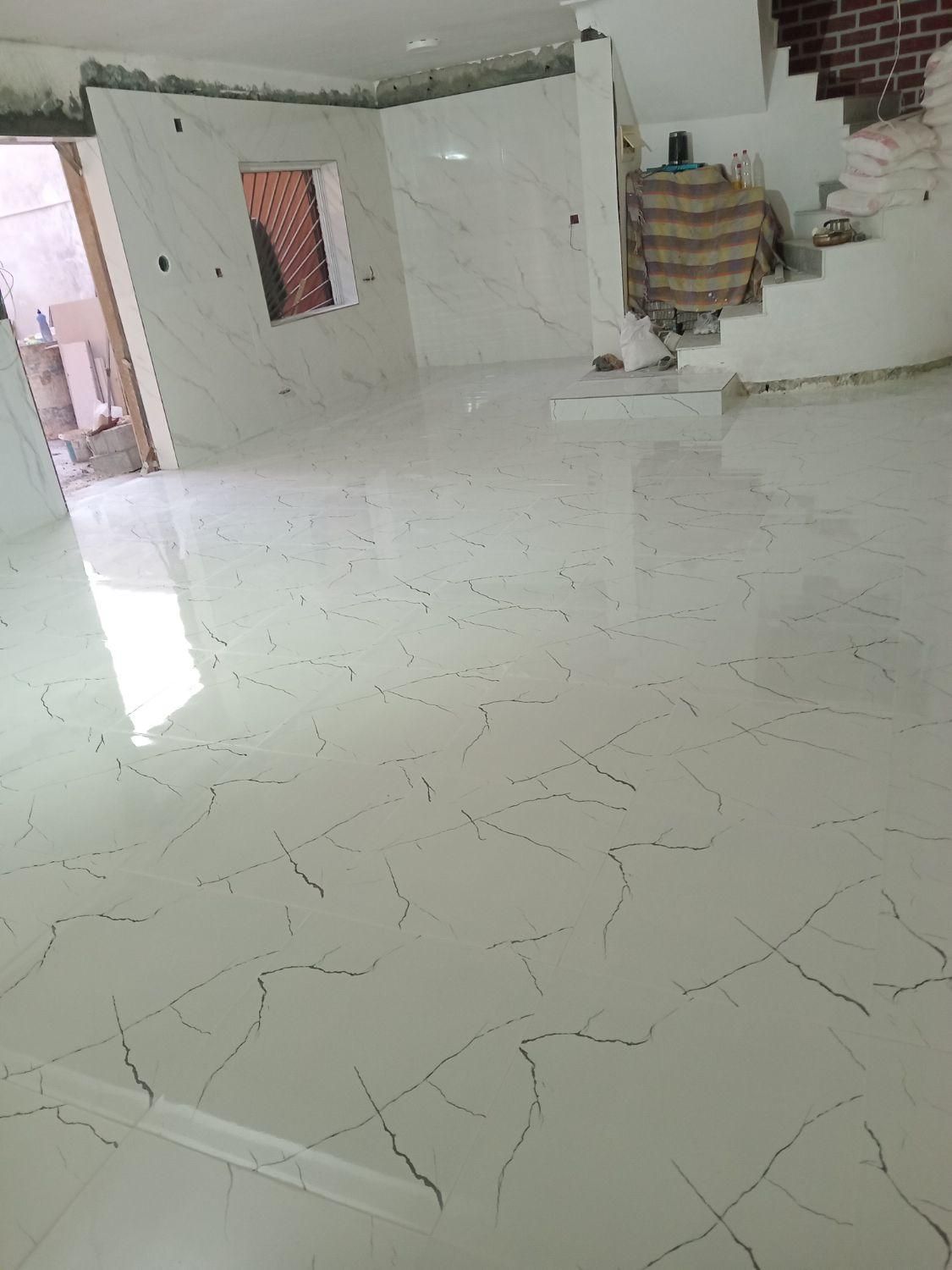 انجام کار کاشی سرامیک سنگ پله مزاییک|خدمات پیشه و مهارت|محمودآباد, |دیوار