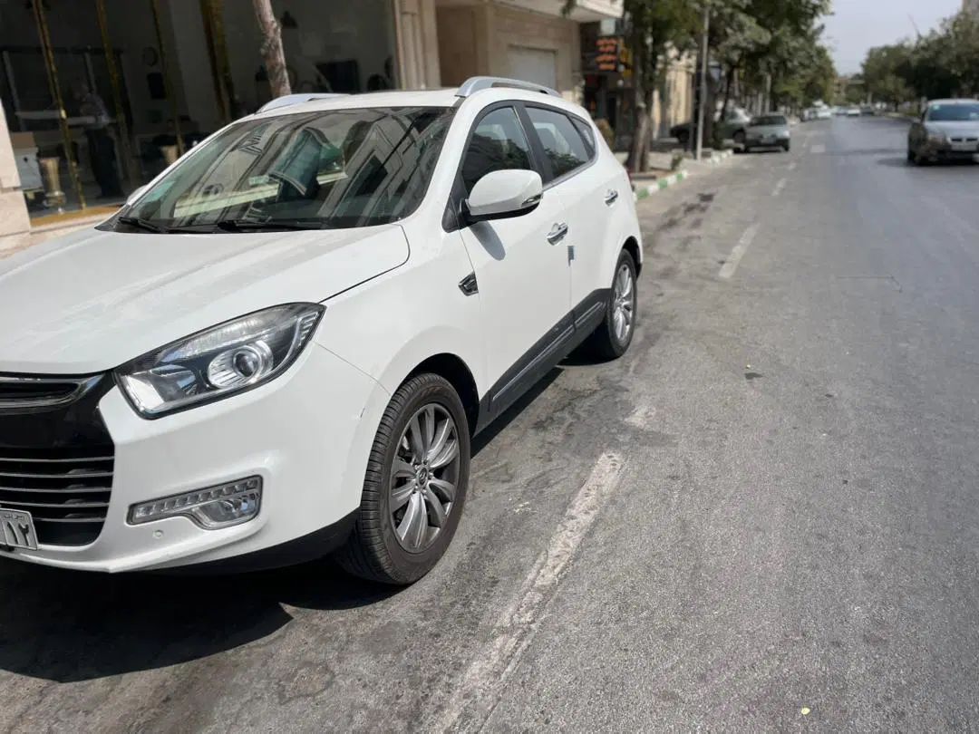 جک S5 اتومات نیوفیس مدل ۱۴۰۱ سفید کارکرد ۶۰ هزار|خودرو سواری و وانت|مشهد, احمدآباد|دیوار