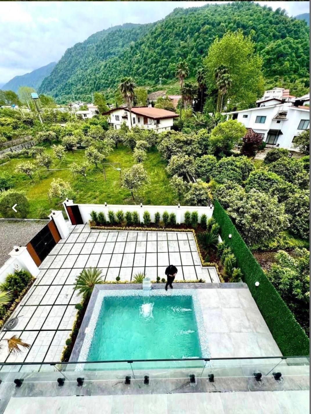 بهشت گمشده درمازندران*ویو۳۶۰درجه جنگل کوه*|فروش خانه و ویلا|چمستان, |دیوار