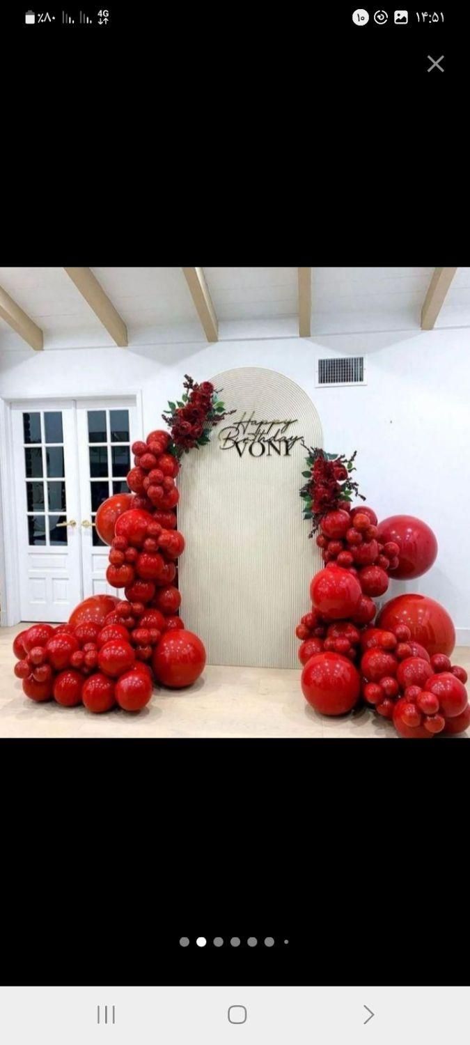 تم تولد وتشریفات عروسی|خدمات پذیرایی، مراسم|سنندج, |دیوار