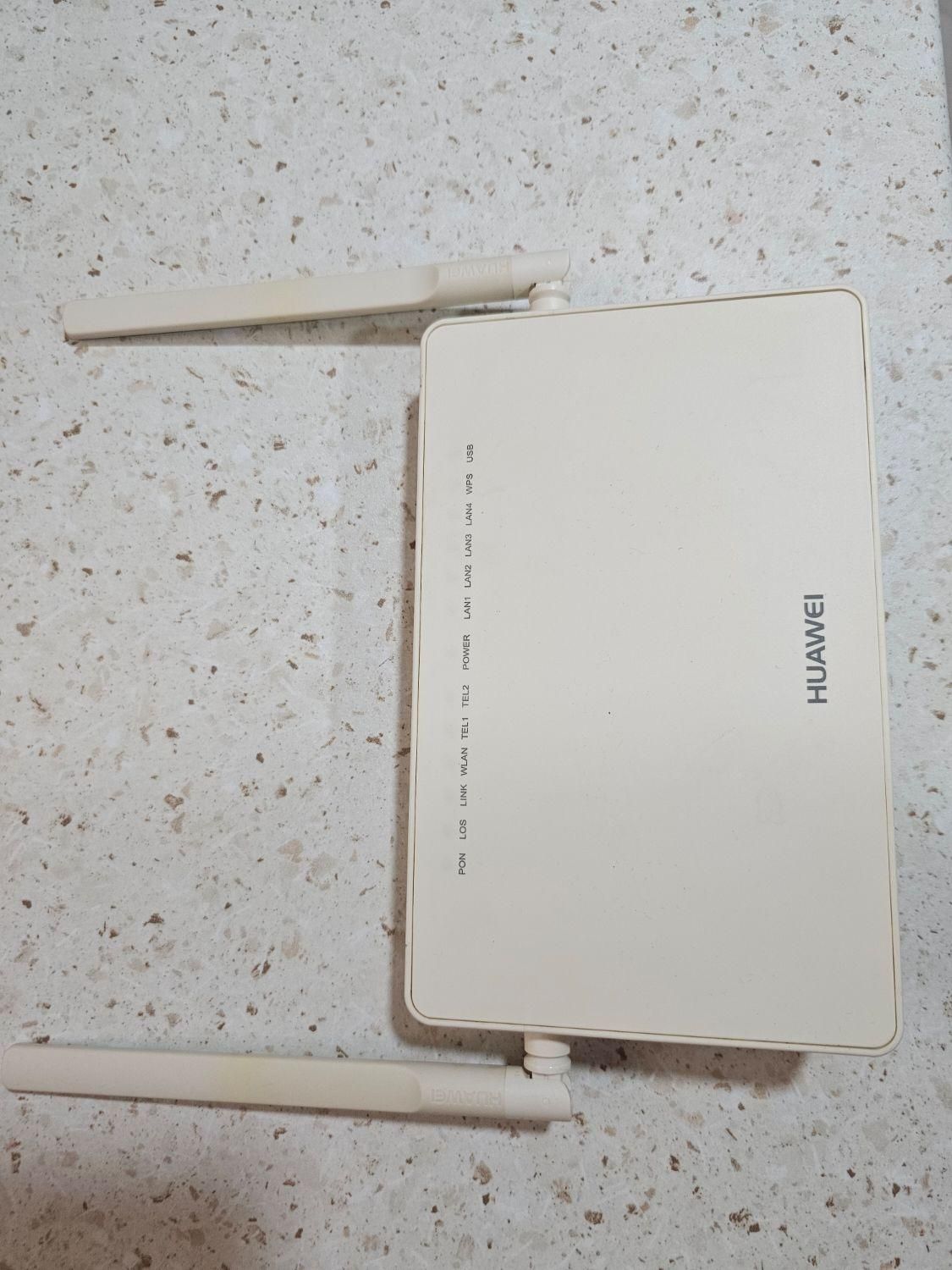مودم فیبر نوری هواوی HUAWEY Ecolife HG8245C|مودم و تجهیزات شبکه|رشت, یخسازی|دیوار