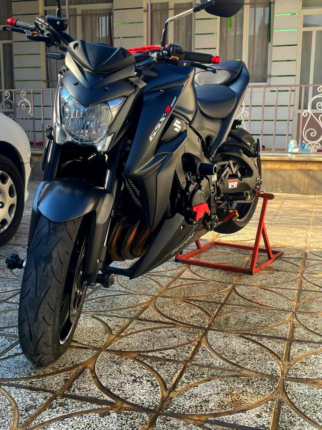 gsxs1000  cbr cd1300 gsxr سوزوکی 1000 بیکینگ1400|موتورسیکلت|تهران, الهیه|دیوار