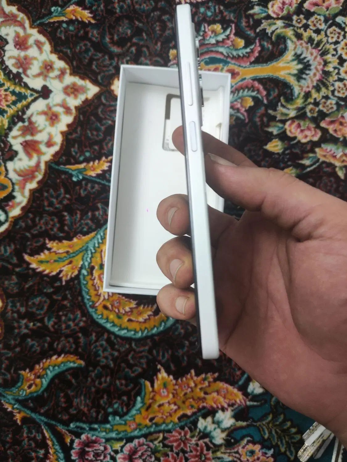 شیامی not 12pro 5g درحد نو 256|موبایل|تهران, فلاح|دیوار