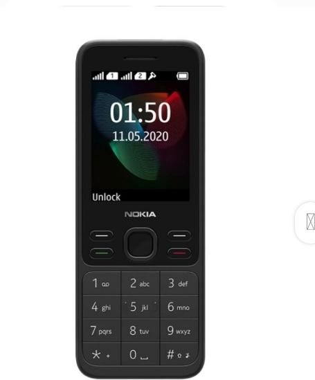 گوشی موبایل نوکیا مدل Nokia 150 2020 دو سیم کارت|موبایل|تهران, آبشار تهران (دریاچه)|دیوار